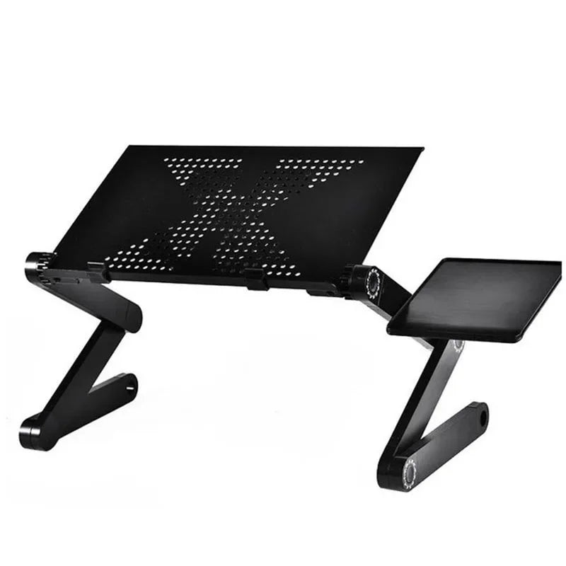 Adjustable Foldable Laptop Stand with Ventilation