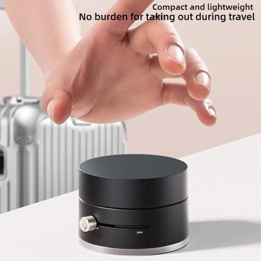 Double-Sided Suction Cup Magnetic Phone Holder