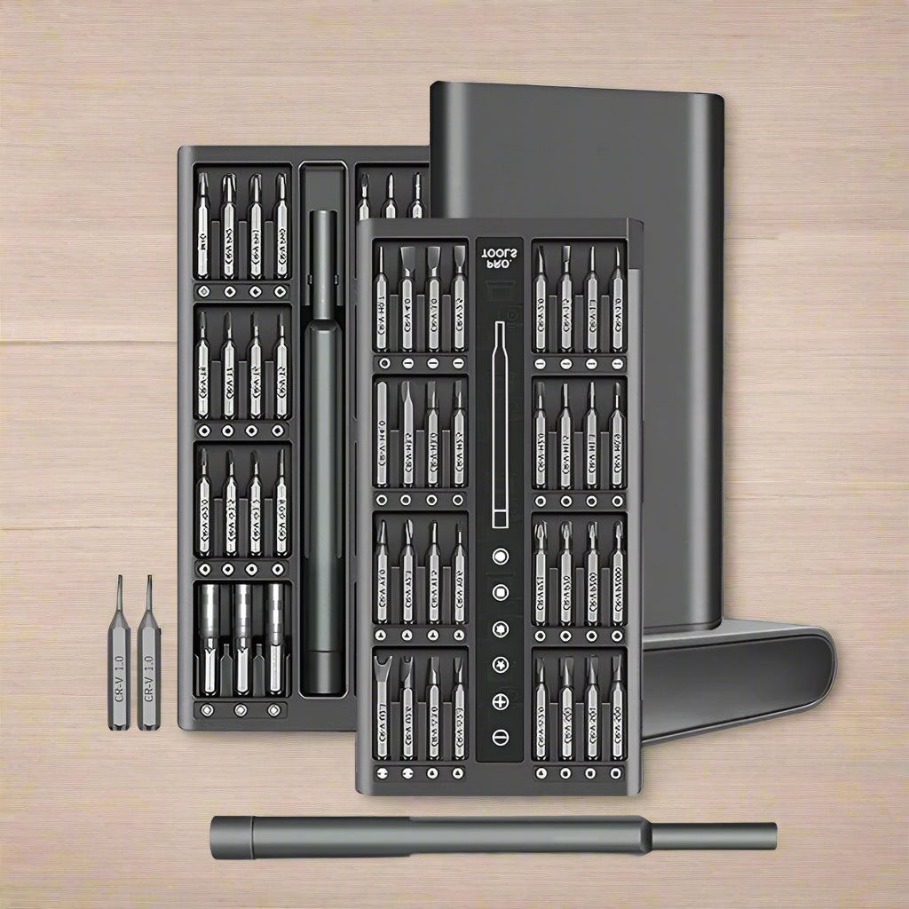 63-in-1 Precision Magnetic Screwdriver Set