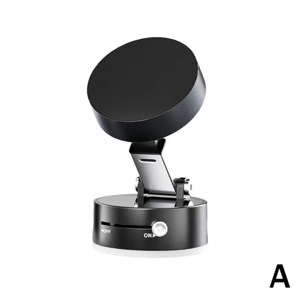 Double-Sided Suction Cup Magnetic Phone Holder