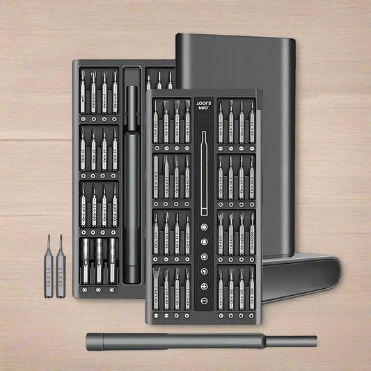 63-in-1 Precision Magnetic Screwdriver Set